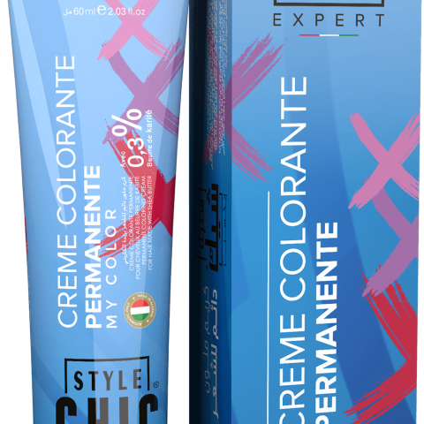 Crème colorante My Color