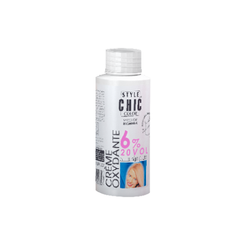 Crème oxydante 6% 20vol 80ml