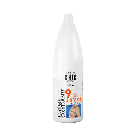 Crème oxydante 9% 30vol 1L