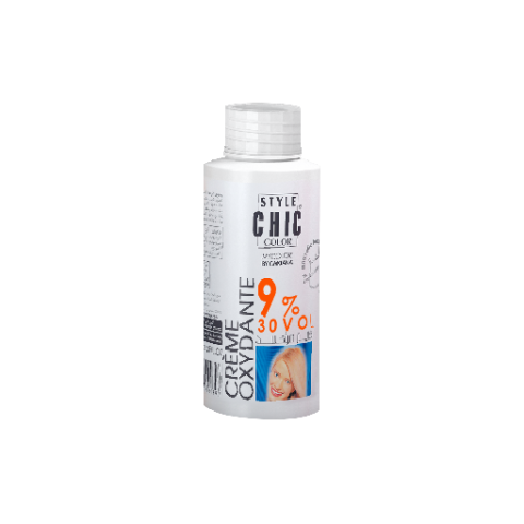 Crème oxydante 9% 30vol 80ml