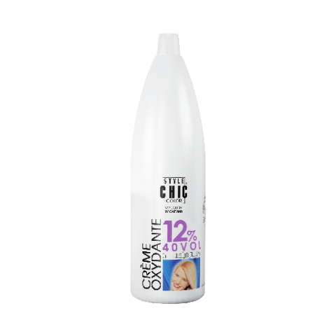Crème oxydante 12% 40vol 1L