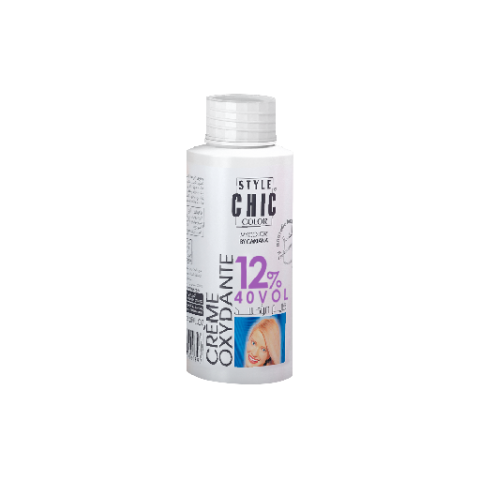 Crème oxydante 12% 40vol 80ml